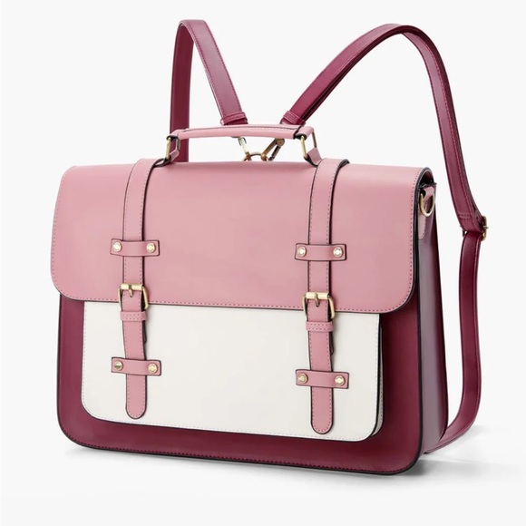 Sombre Vintage Briefcase - Picture 6 of 16